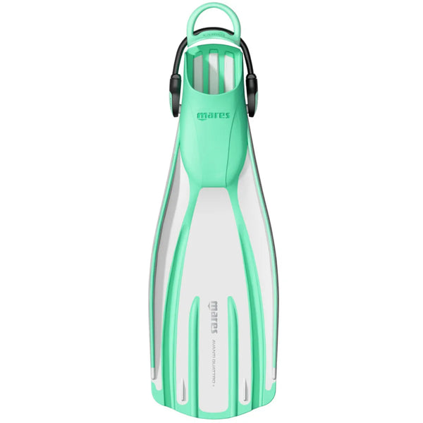Mares Fins Avanti Quattro +, Open Heel Fins
