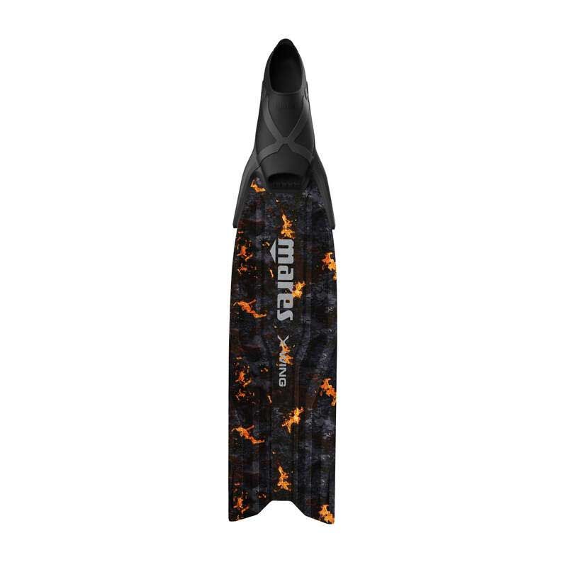 Fins X-Wing Pro Lava-Aquatic Sports