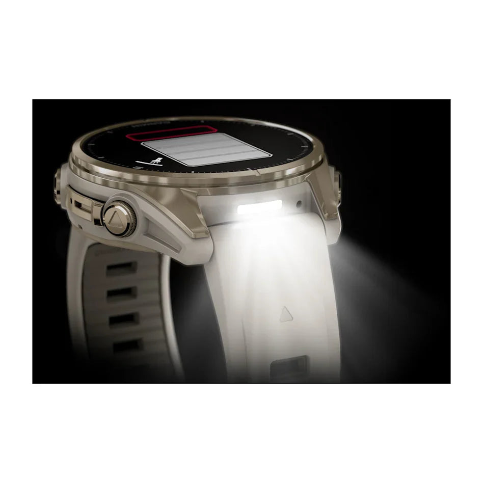 Garmin Fenix® 8 - 43 mm, Smartwatch-Aquatic Sports