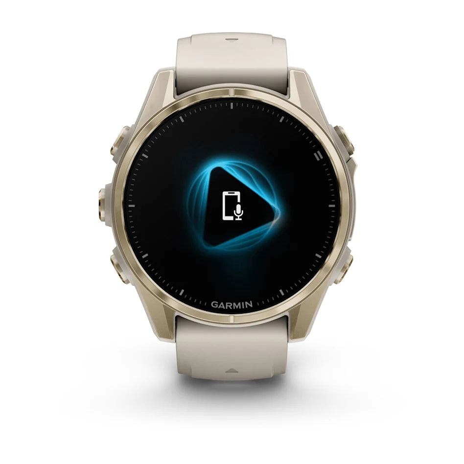 Garmin Fenix® 8 - 43 mm, Smartwatch-Aquatic Sports