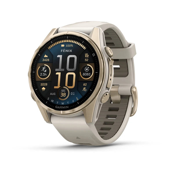 Garmin Fenix® 8 - 43 mm, Smartwatch