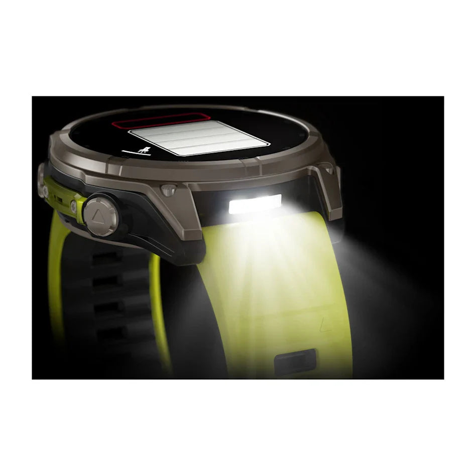 Garmin Fēnix® 8 - 47 mm, Solar-Aquatic Sports