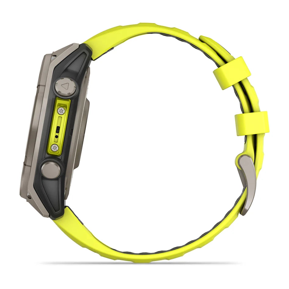 Garmin Fēnix® 8 - 47 mm, Solar-Aquatic Sports