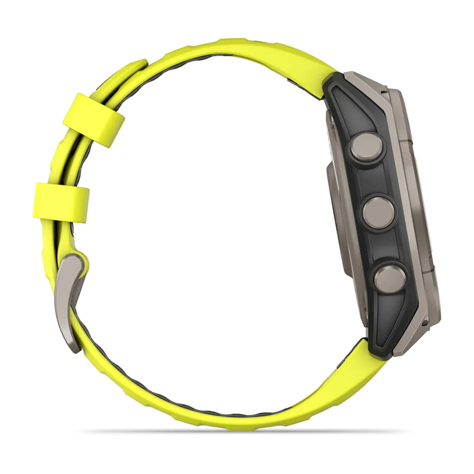 Garmin Fēnix® 8 - 47 mm, Solar-Aquatic Sports