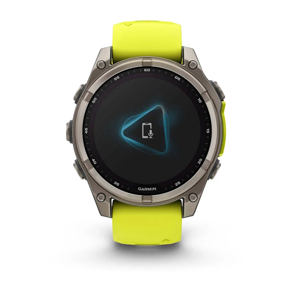 Garmin Fēnix® 8 - 47 mm, Solar-Aquatic Sports
