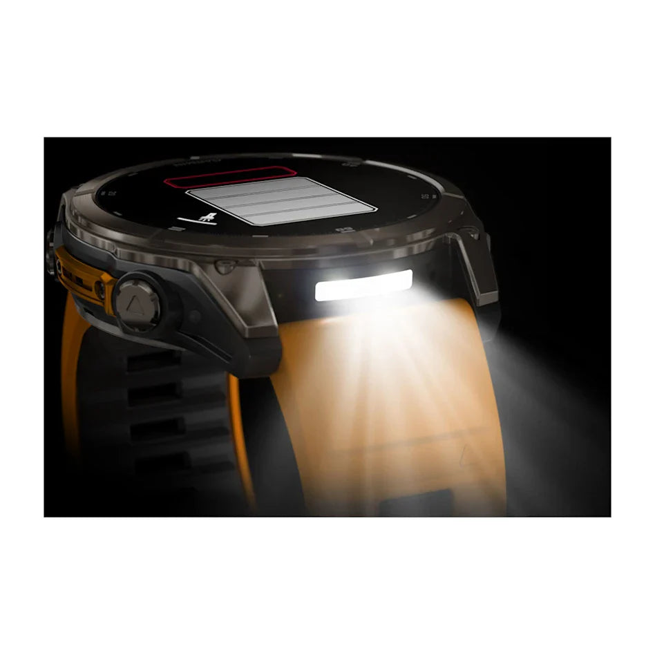 Garmin Fēnix® 8 - 51 mm, AMOLED-Aquatic Sports