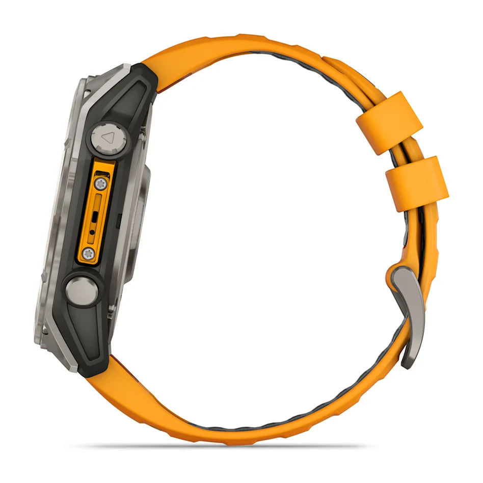 Garmin Fēnix® 8 - 51 mm, AMOLED-Aquatic Sports
