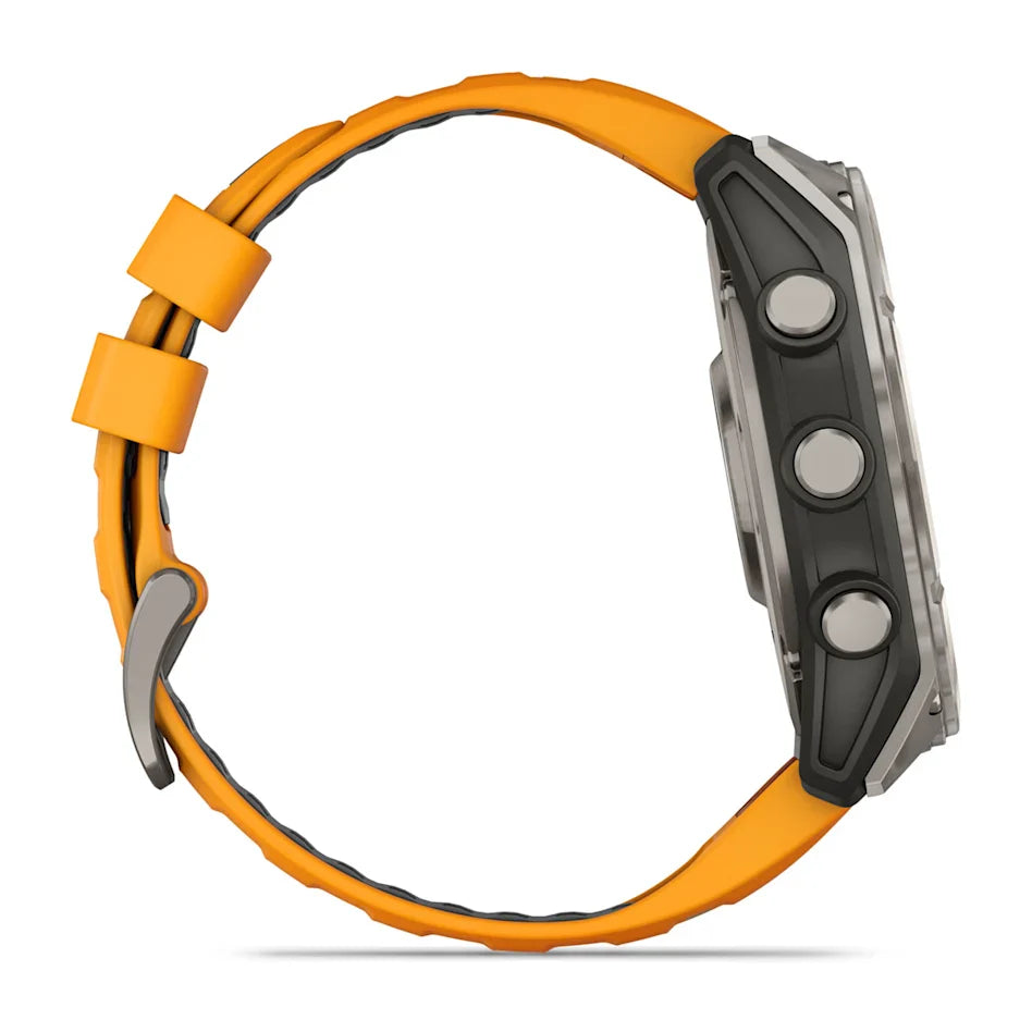 Garmin Fēnix® 8 - 51 mm, AMOLED-Aquatic Sports