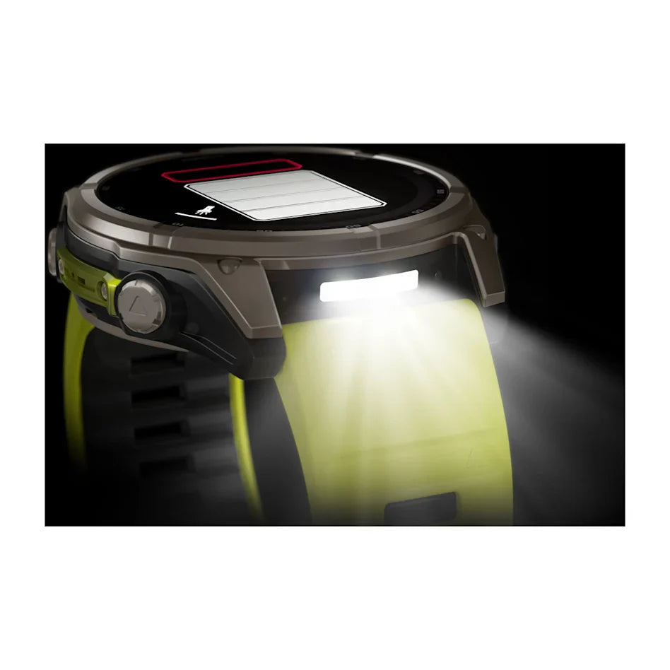 Garmin Fēnix® 8 - 51 mm, Solar-Aquatic Sports