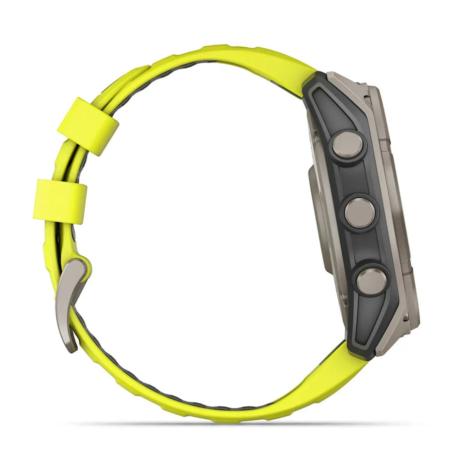 Garmin Fēnix® 8 - 51 mm, Solar-Aquatic Sports