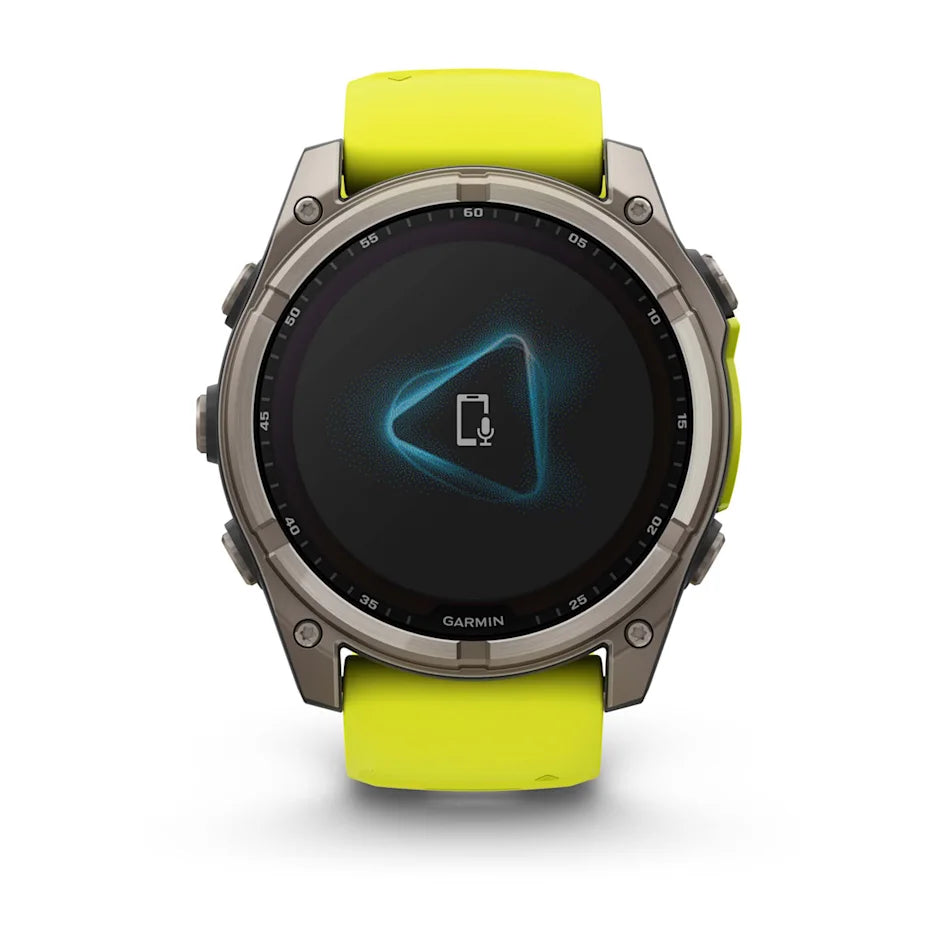 Garmin Fēnix® 8 - 51 mm, Solar-Aquatic Sports