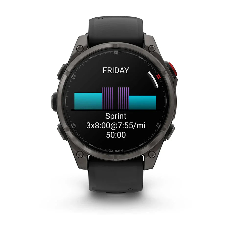 Garmin Fēnix® 8 Pro - 47 mm, Smartwatch-Aquatic Sports