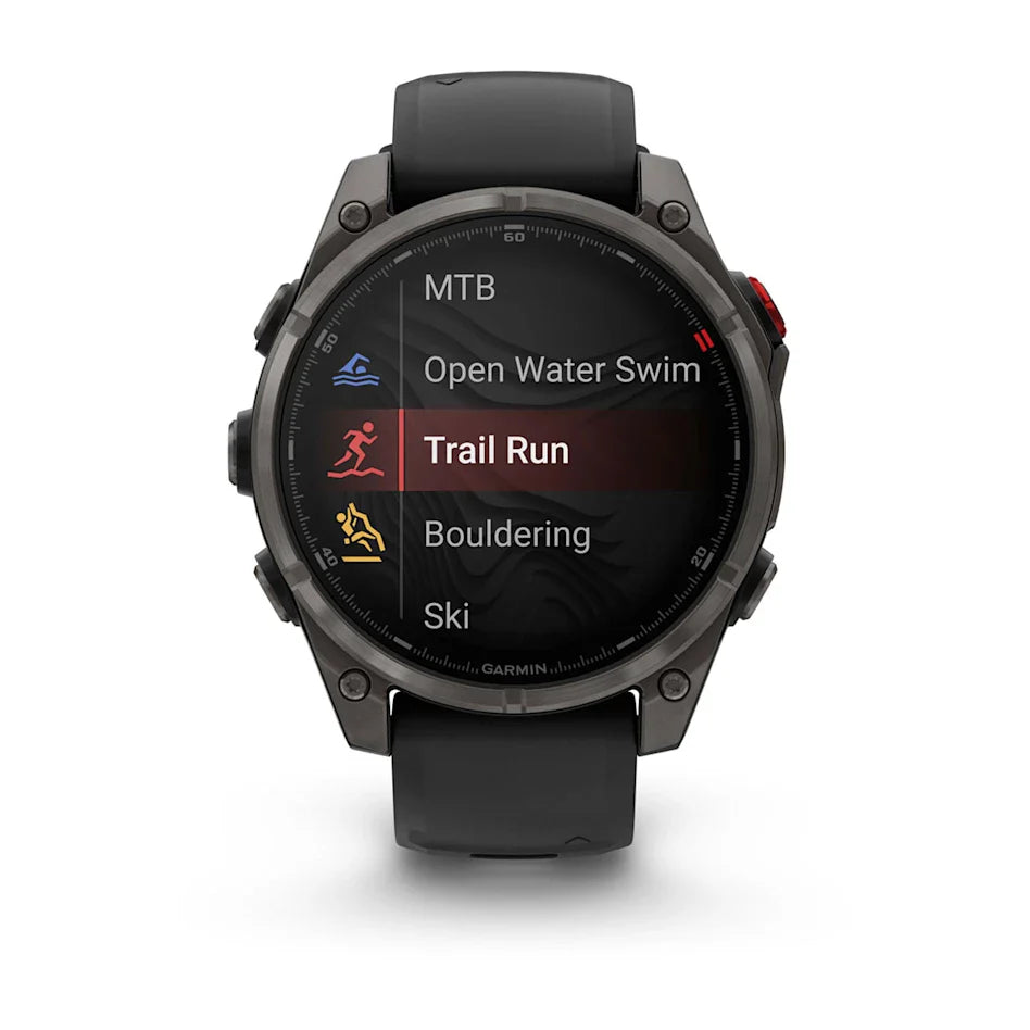 Garmin Fēnix® 8 Pro - 47 mm, Smartwatch-Aquatic Sports