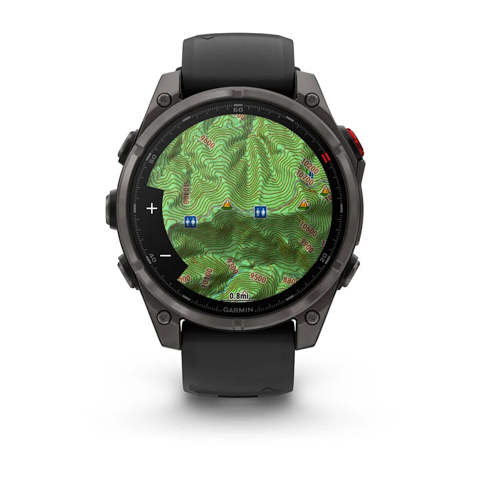 Garmin Fēnix® 8 Pro - 47 mm, Smartwatch-Aquatic Sports
