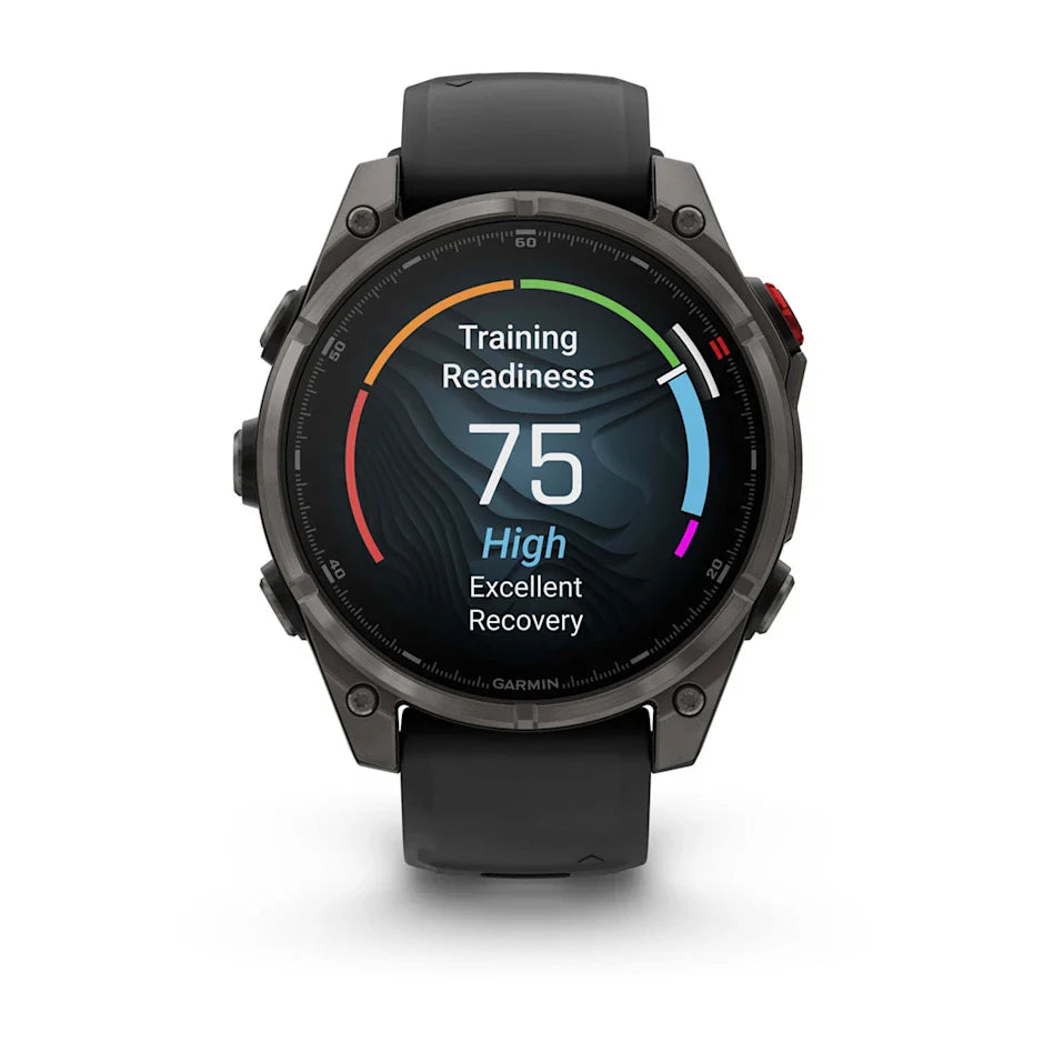 Garmin Fēnix® 8 Pro - 47 mm, Smartwatch-Aquatic Sports