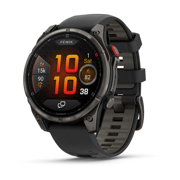 Garmin Fēnix® 8 Pro - 47 mm, AMOLED