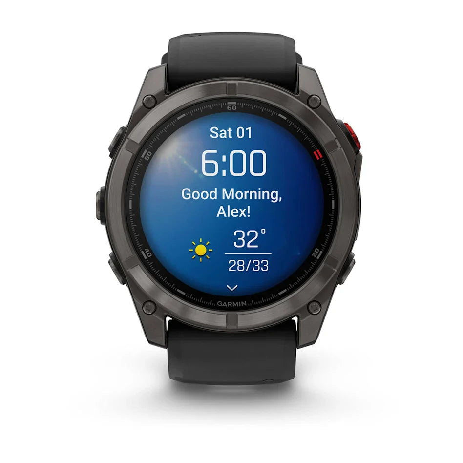 Garmin Fēnix® 8 Pro - 51 mm, Smartwatch-Aquatic Sports