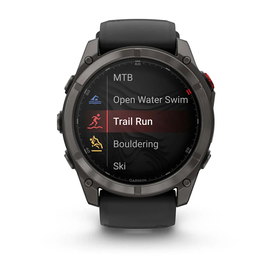 Garmin Fēnix® 8 Pro - 51 mm, Smartwatch-Aquatic Sports