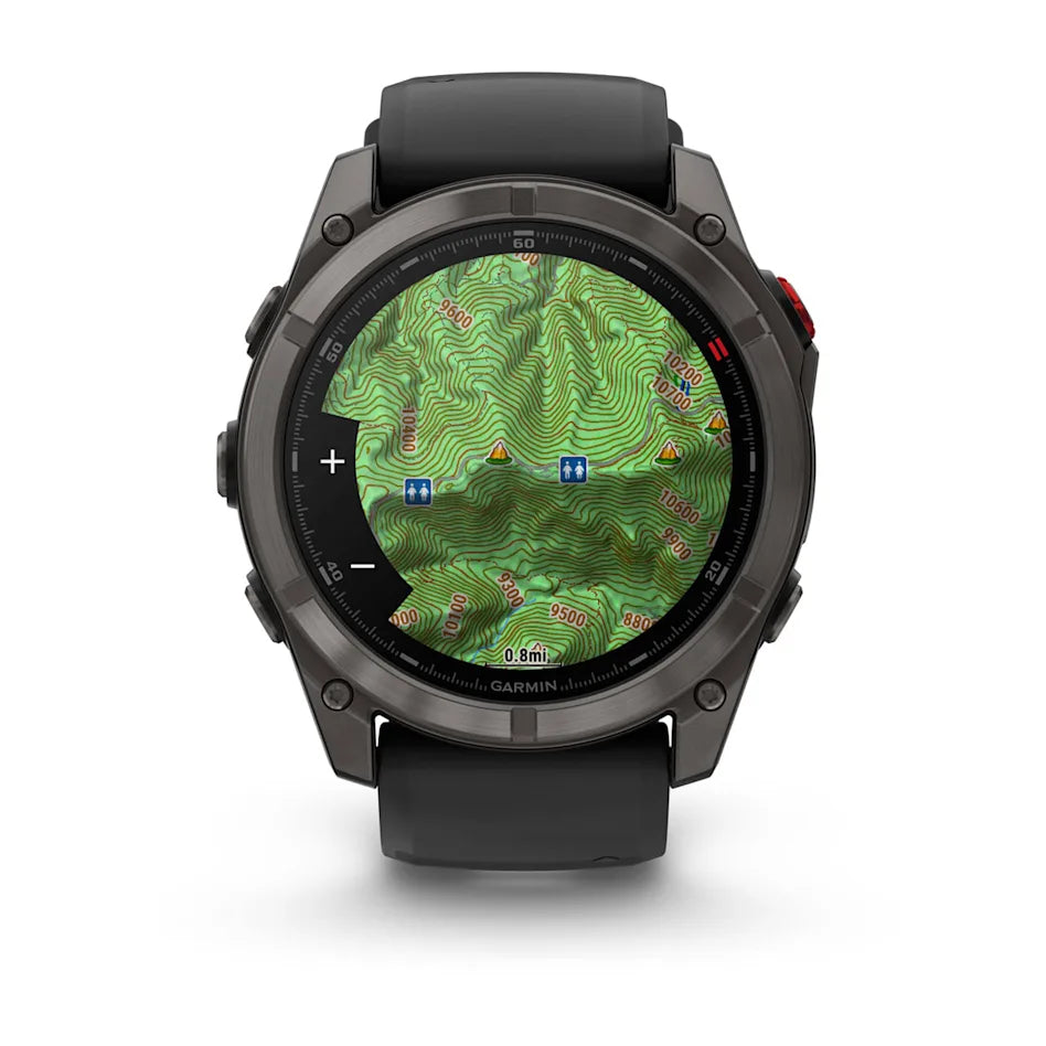 Garmin Fēnix® 8 Pro - 51 mm, Smartwatch-Aquatic Sports