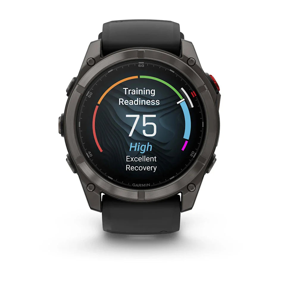 Garmin Fēnix® 8 Pro - 51 mm, Smartwatch-Aquatic Sports