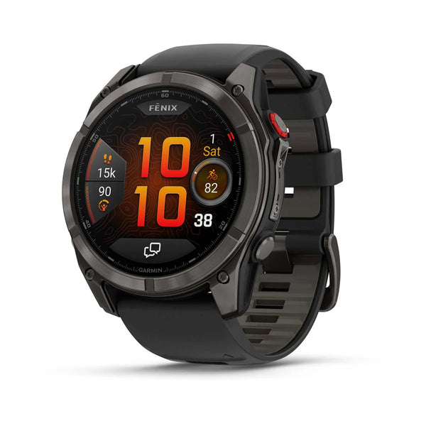 Garmin Fēnix® 8 Pro - 51 mm, Smartwatch
