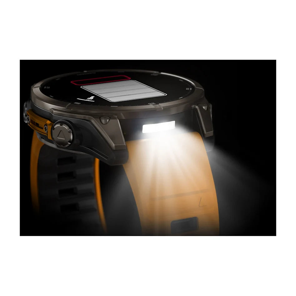 Garmin Fenix® 8 Smartwatch, 47mm-Aquatic Sports
