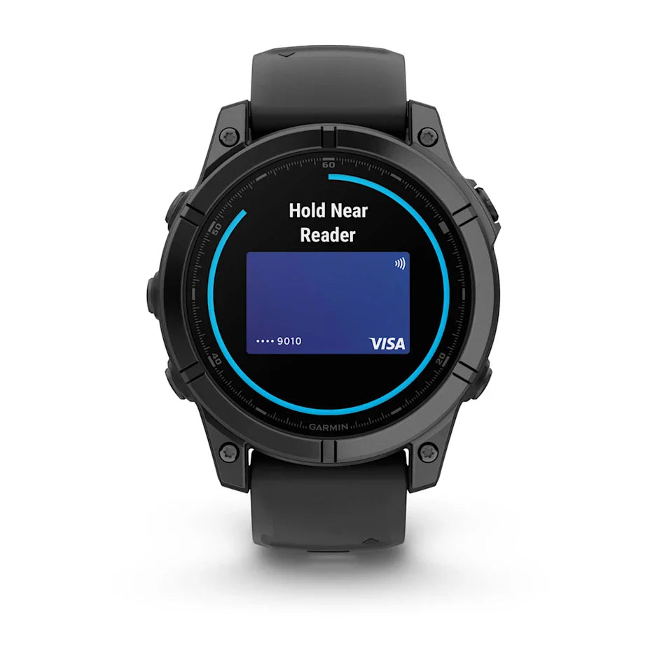 Garmin Fēnix® E – 47 mm, AMOLED-Aquatic Sports