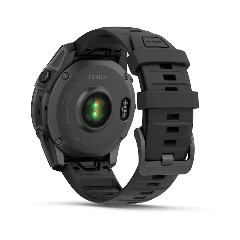Garmin Fēnix® E – 47 mm, AMOLED-Aquatic Sports