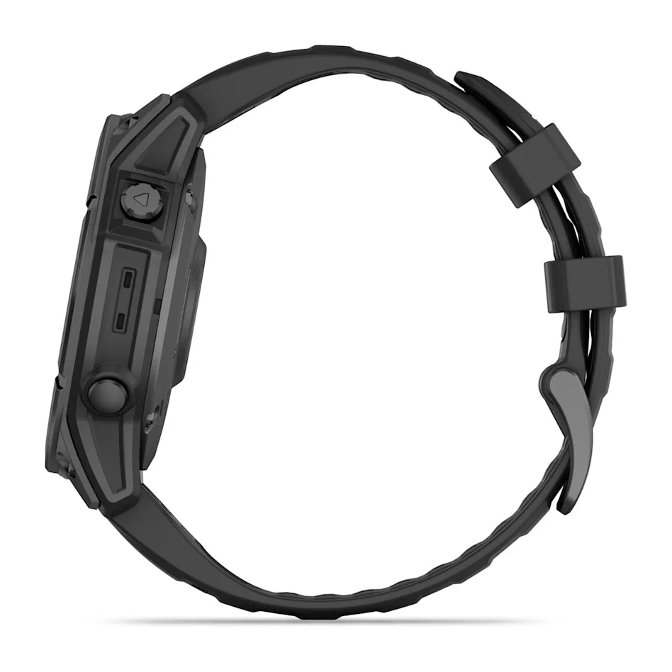 Garmin Fēnix® E – 47 mm, AMOLED-Aquatic Sports