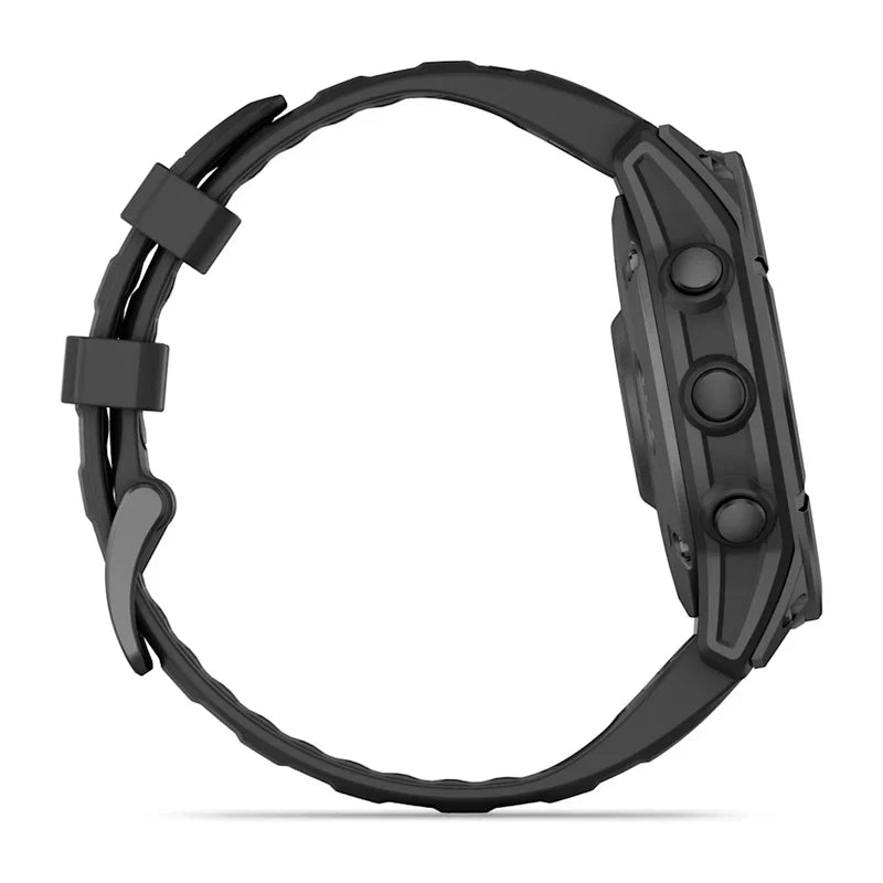 Garmin Fēnix® E – 47 mm, AMOLED-Aquatic Sports