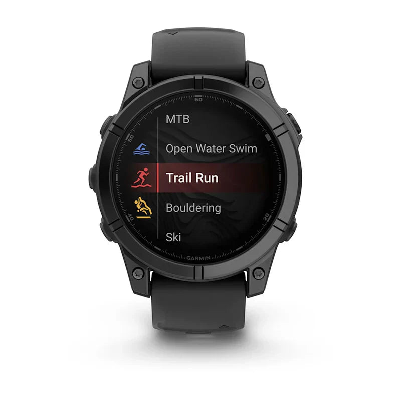 Garmin Fēnix® E – 47 mm, AMOLED-Aquatic Sports