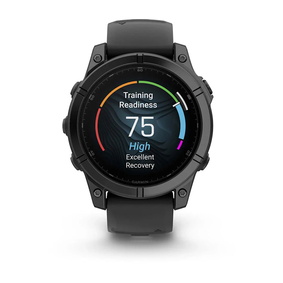 Garmin Fēnix® E – 47 mm, AMOLED-Aquatic Sports