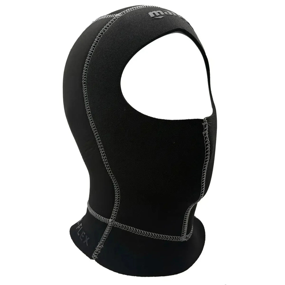 GRAPH-FLEX 5MM Hood with Bib Product Photo