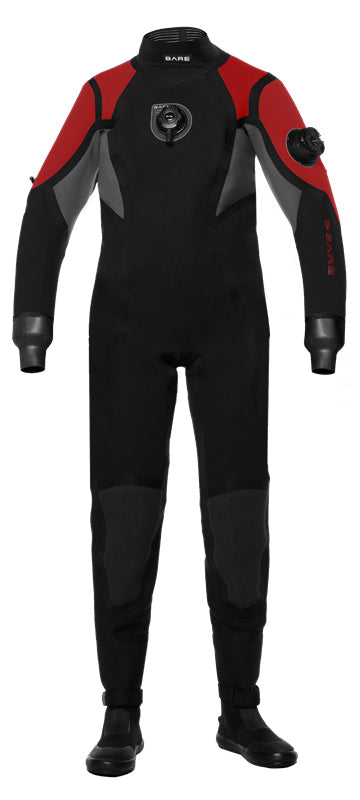 Guardian Pro Dry Women’s Drysuit, Made to Order Dry Suit for Diving and Snorkeling-Aquatic Sports