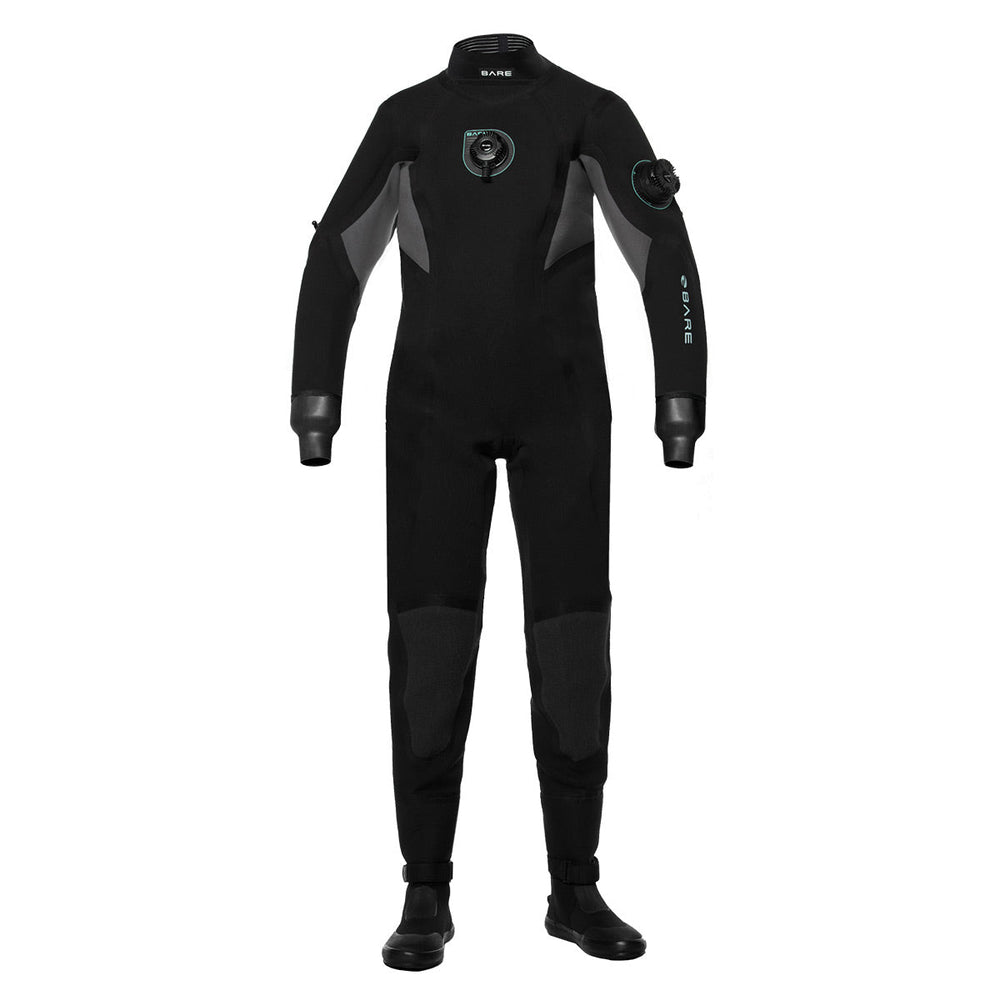 Guardian Pro Dry Women’s Drysuit, Made to Order Dry Suit for Diving and Snorkeling-Aquatic Sports