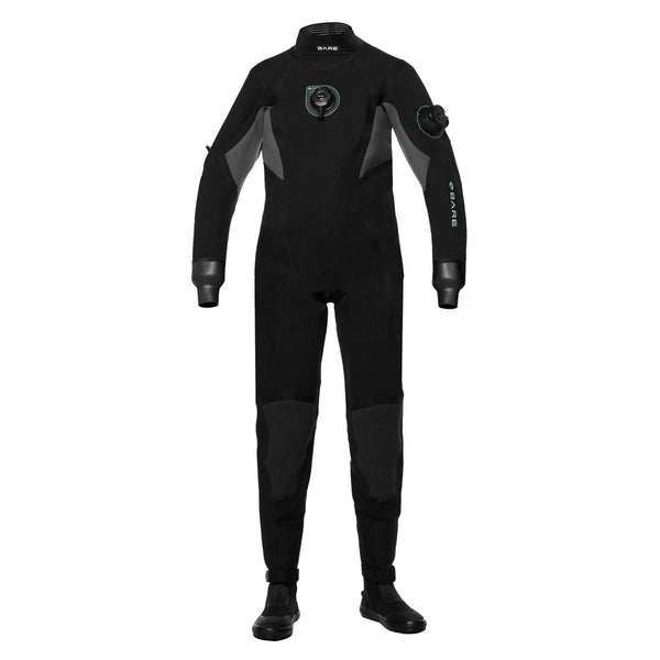 BARE GUARDIAN PRO DRY WOMEN’S DRYSUIT - MADE TO ORDER, Dive Drysuit