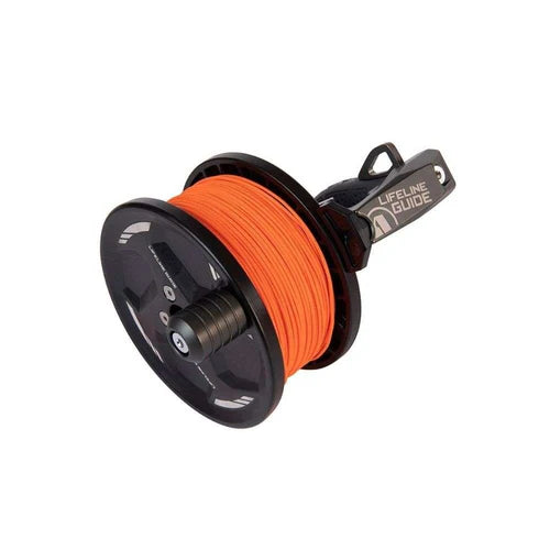 Apeks Guide Reel 120M | Technical Dive Line Reel Product Photo