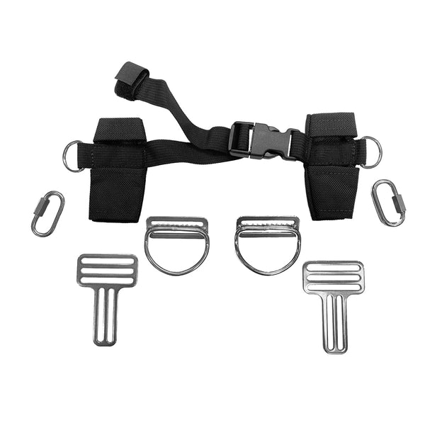 Hollis H Style Kit – Katana 2 Sidemount Accessory