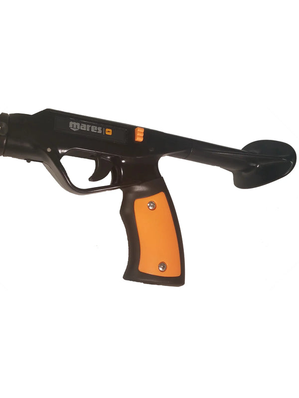 Mares Handle ASSY Bandit SMU, Ergonomic Replacement Speargun Handle with Trigger Mechanism