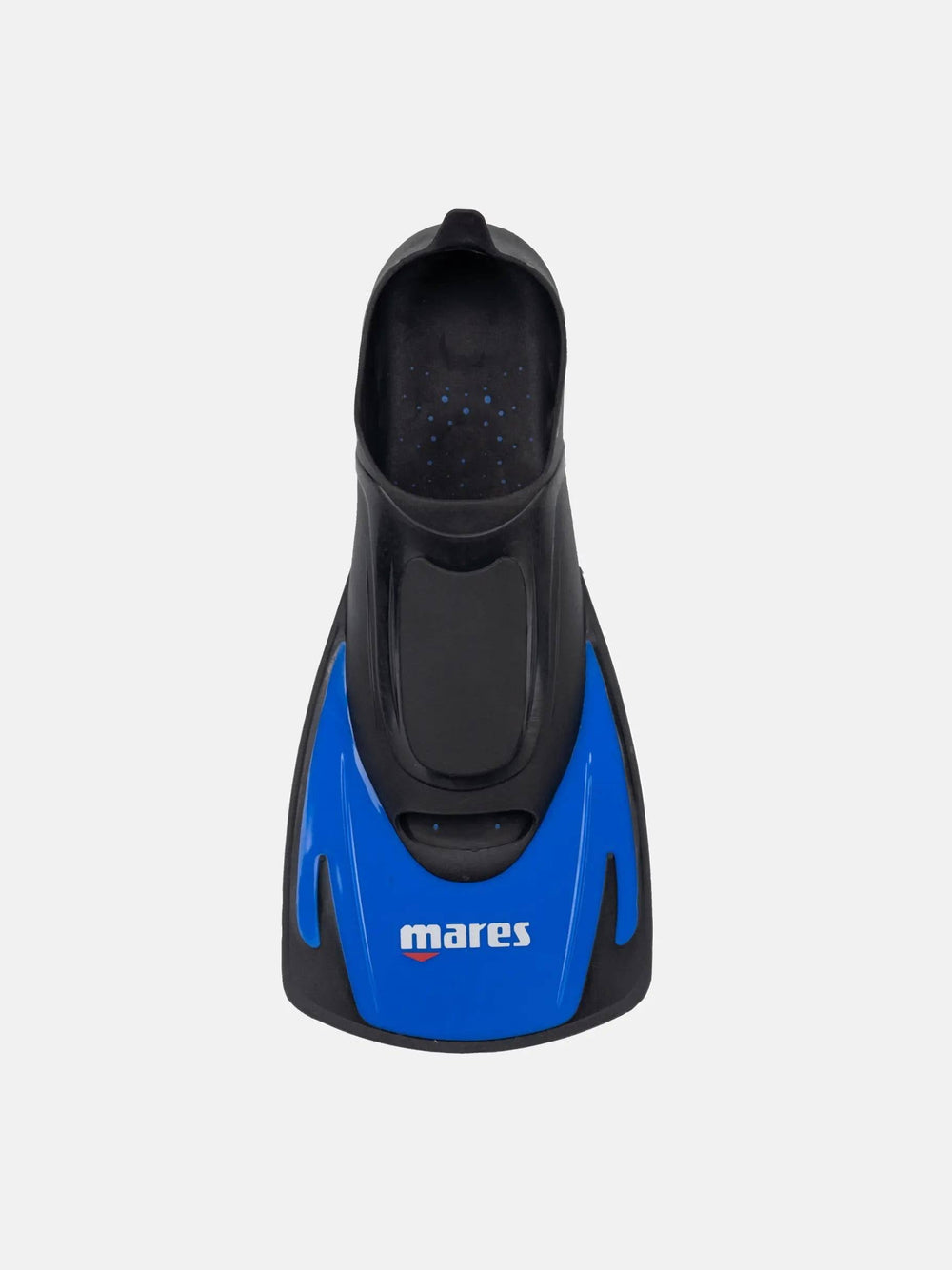 HERMES Full-Foot Snorkel Fins, Soft Comfortable Fit with Balanced Lightweight Blade-Aquatic Sports
