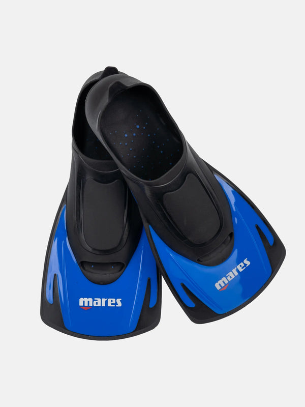 Mares HERMES, Full-Foot Snorkel Fins