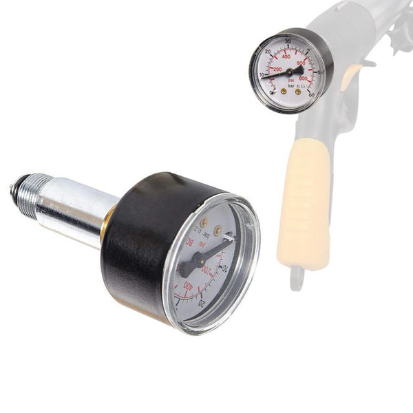 Mares HP Gauge for Pneumatic Gun, Speargun Accessories