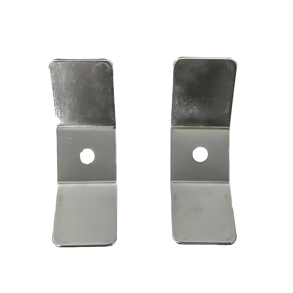 Hollis HTS Double Mounting Plates (Set of Two)