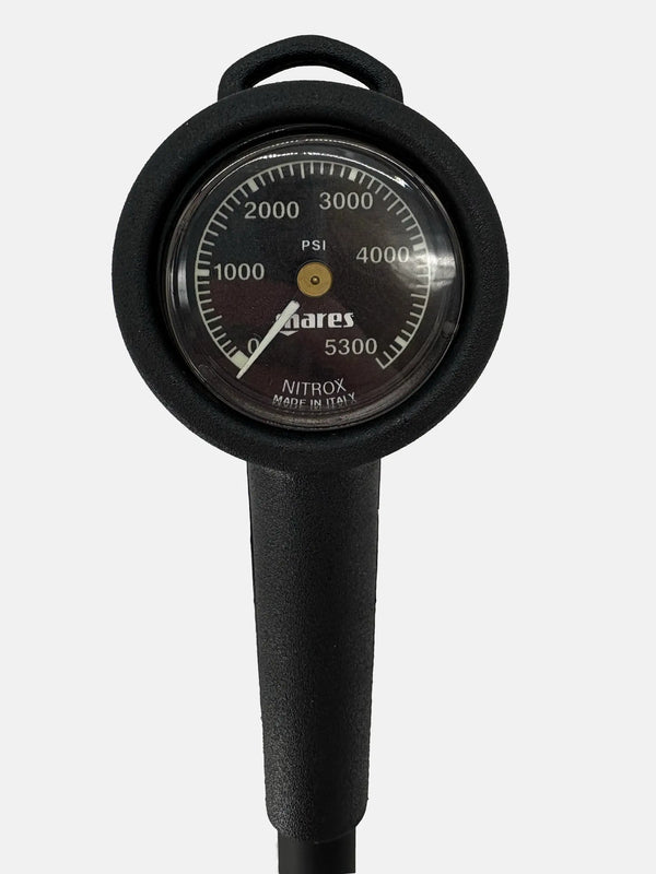 Mares Instrument M CONSOLE 1-GAUGE, Dive Console