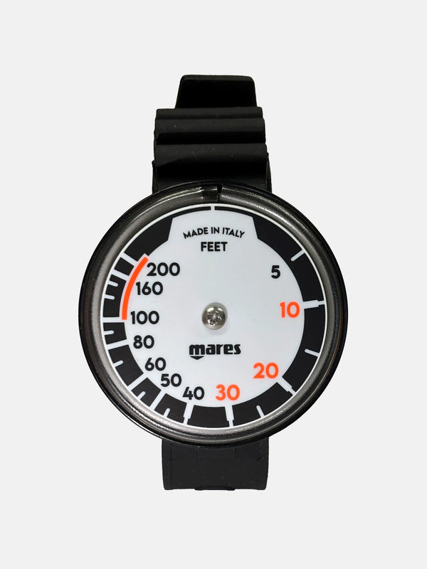 Mares Instrument M DEPTH GAUGE WRIST CAPILARY