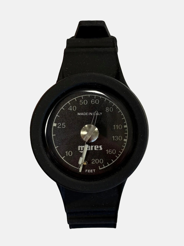 Mares Instrument M DEPTH GAUGE WRIST, Dive Console