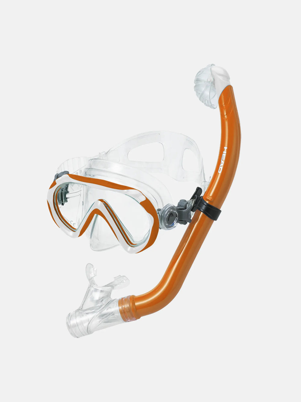 Junior Sea Pals Dry Combo, Kids Dry Top Snorkel and Mask, Pool and Beach Set-Aquatic Sports