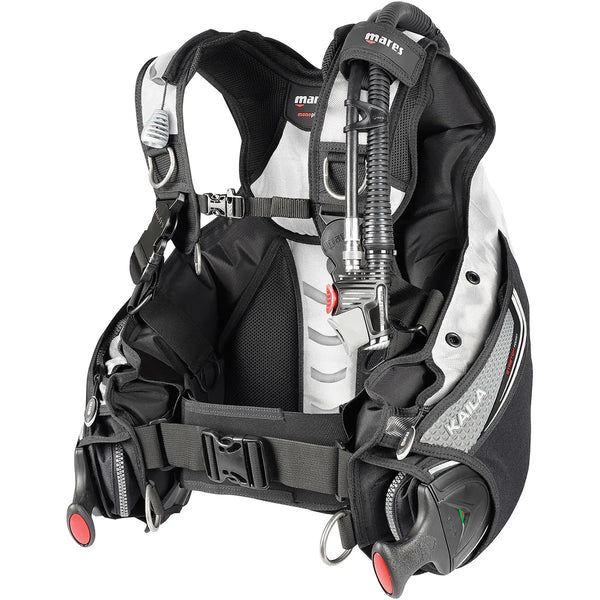 Mares Kaila SLS, Dive BCD