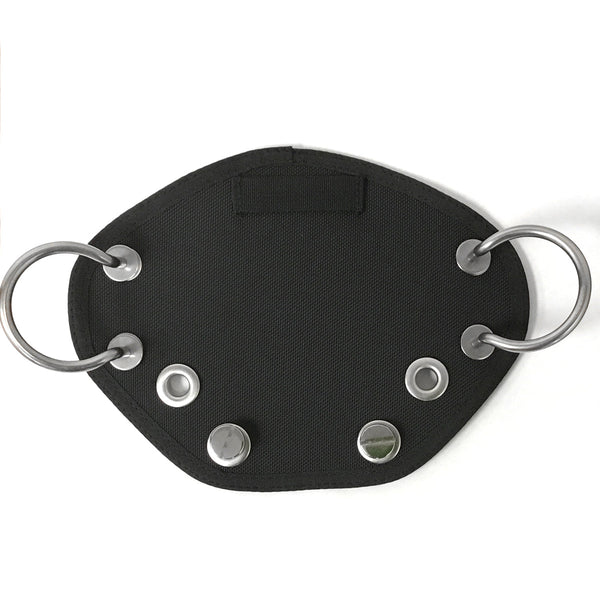 Hollis Katana Butt Plate – Sidemount Accessory