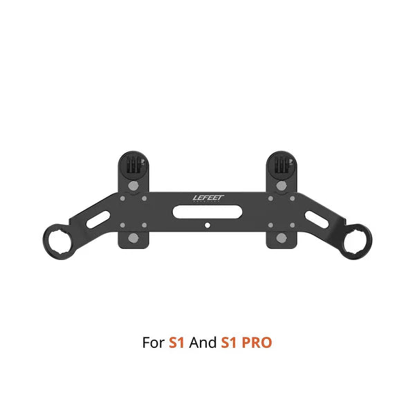 LEFEET Dual Jet Rail Kit-Aquatic Sports